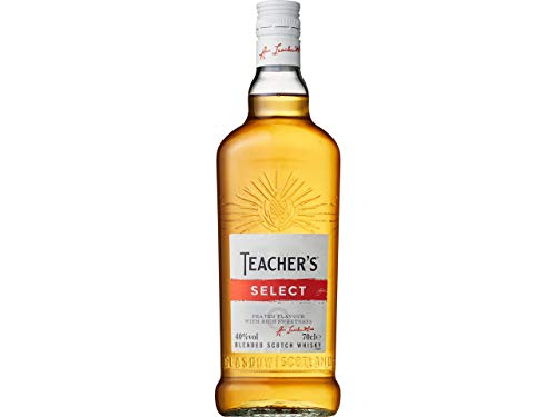 スコッチ】もう一つの「TEACHER'S」ティーチャーズ「TEACHER'S SELECT